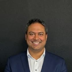 Arun Rampensad IMF Academy