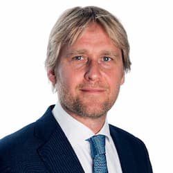 Ir. Michael Blokland (IMF Academy)