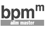 AIIM BPMm logo