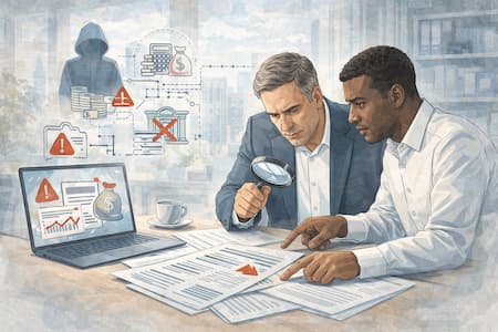 fraud in organisation