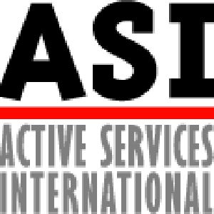 Active Services International logo - IMF Academy
