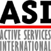 Active Services International logo - IMF Academy