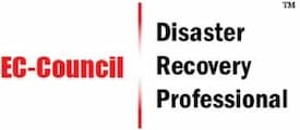 disaster recovery professional logo