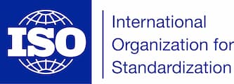 iso logo