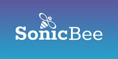 sonicbee logo